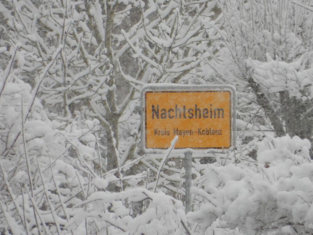 Pension-Jakobs Nachtsheim Ngoại thất bức ảnh